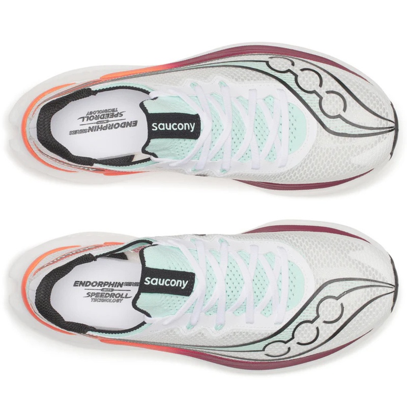 SEPATU LARI SAUCONY Endorphin Pro 5