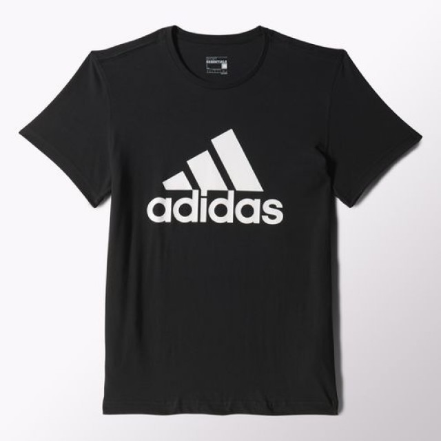 BAJU SNEAKERS ADIDAS Logo Tee