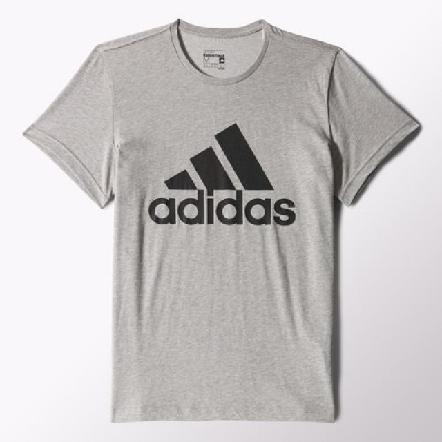BAJU SNEAKERS ADIDAS Logo Tee