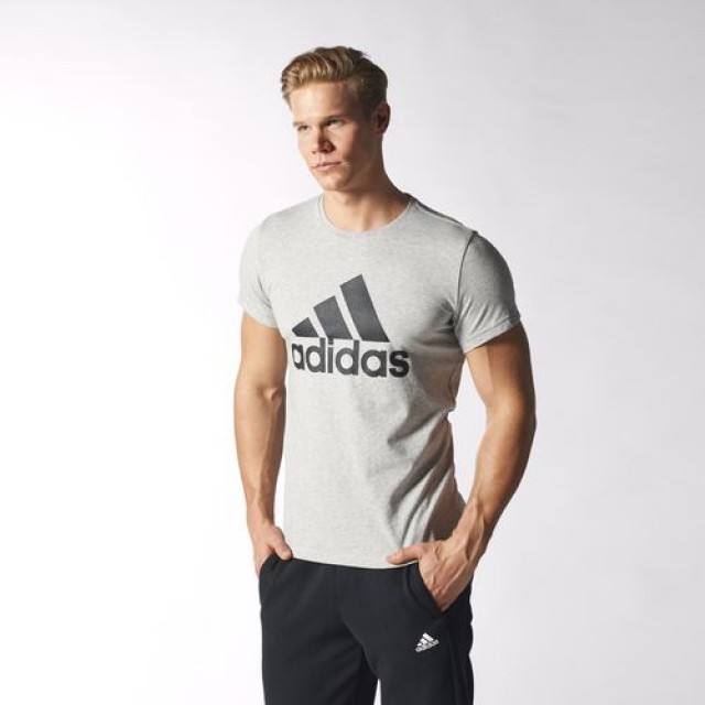 BAJU SNEAKERS ADIDAS Logo Tee