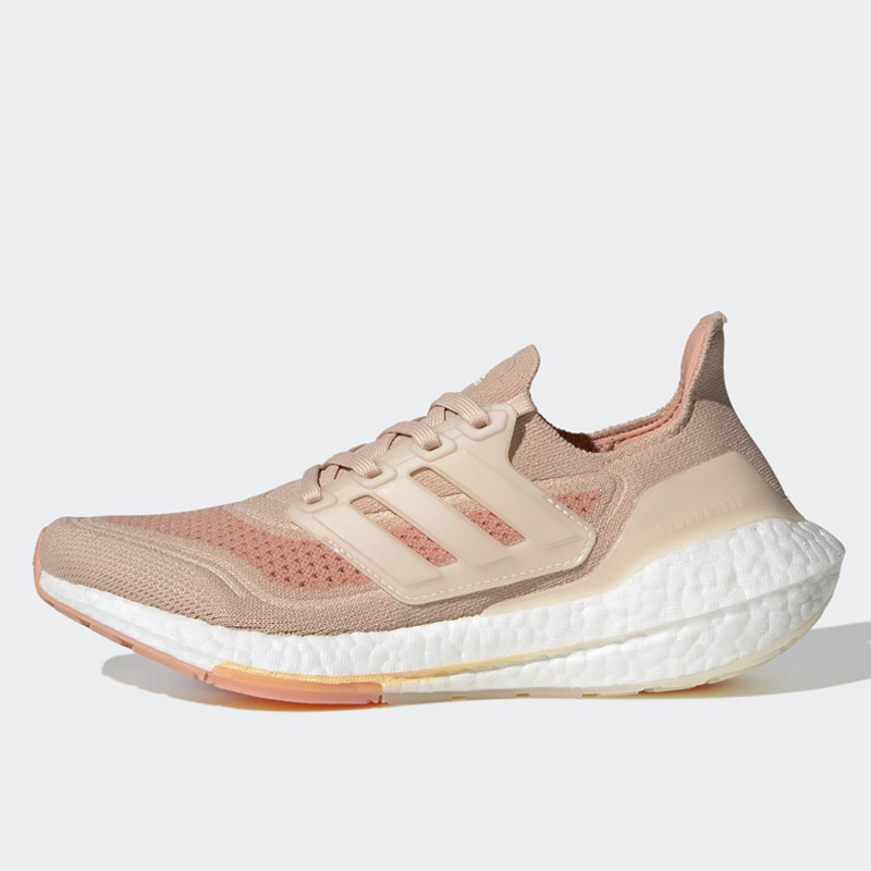 Sepatu Lari Adidas Wmns Ultraboost 21 Halo Blush