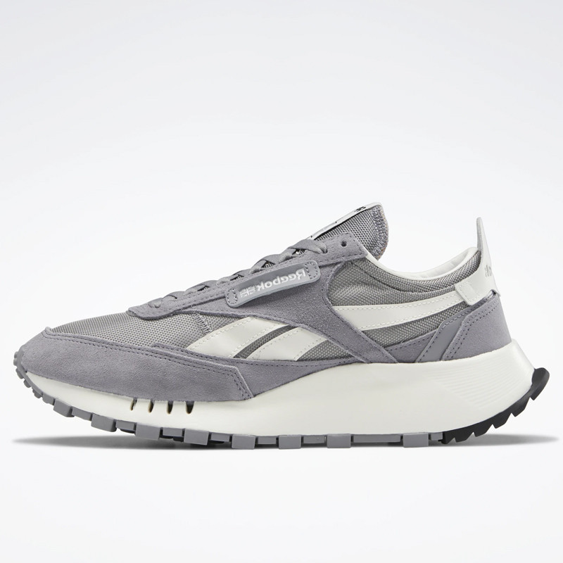 Sepatu Sneakers Reebok Classic Leather Legacy Grey