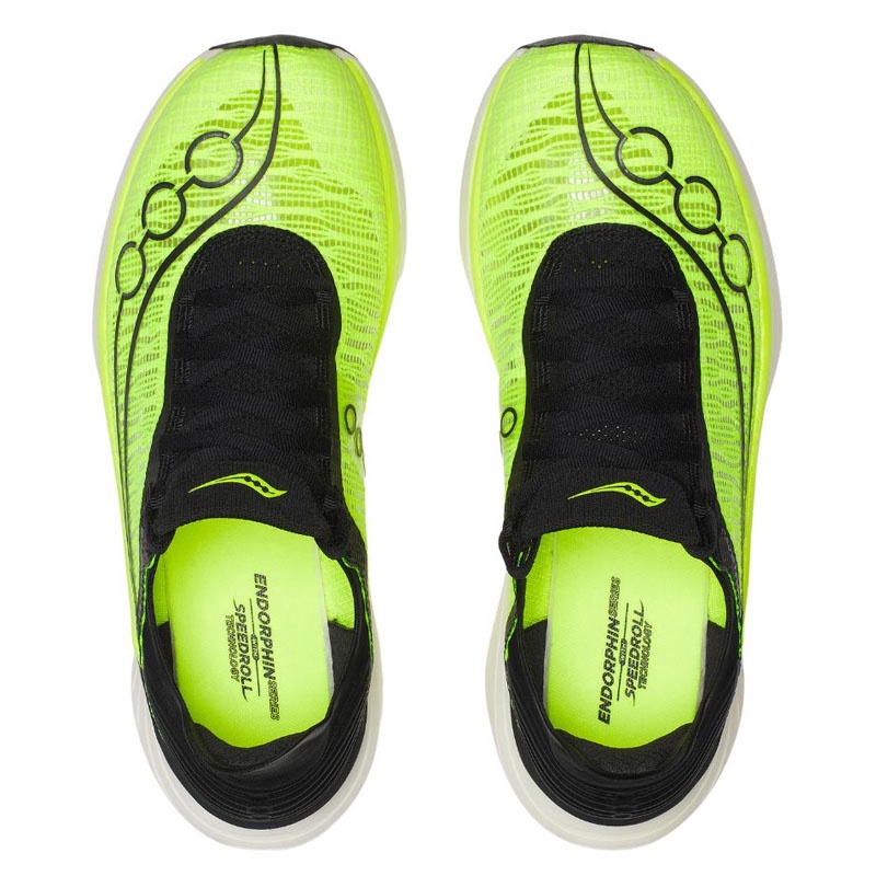 SEPATU LARI SAUCONY Endorphin Elite 2