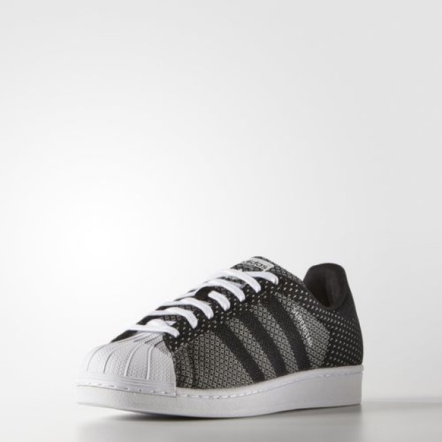 SEPATU SNEAKERS ADIDAS Superstar Shoes Weave