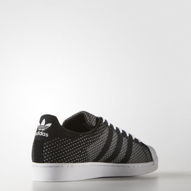 SEPATU SNEAKERS ADIDAS Superstar Shoes Weave
