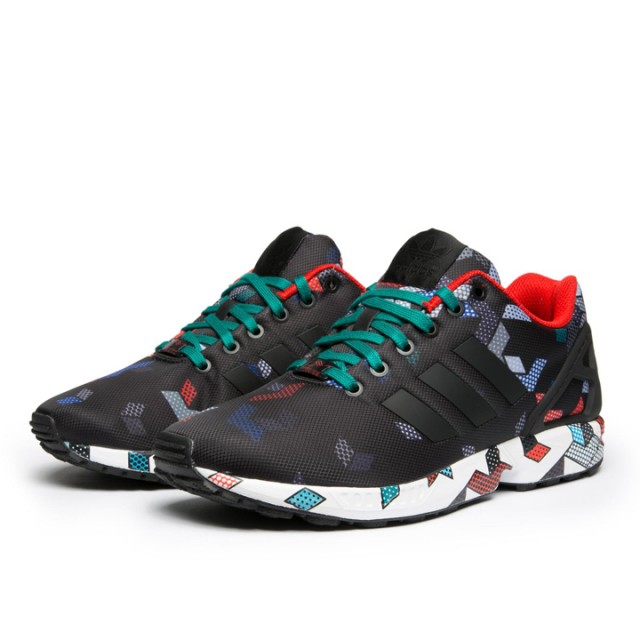 SEPATU SNEAKERS ADIDAS ZX Flux