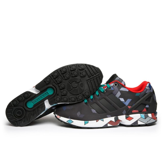 SEPATU SNEAKERS ADIDAS ZX Flux