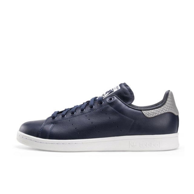 Sepatu Adidas Adidas Originals Stan Smith Womens Blue Adidas