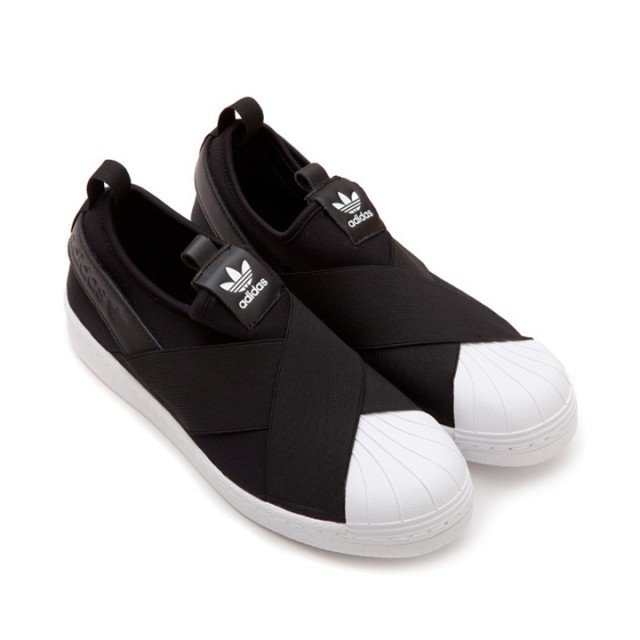 SEPATU SNEAKERS ADIDAS WMNS Superstar Slip On