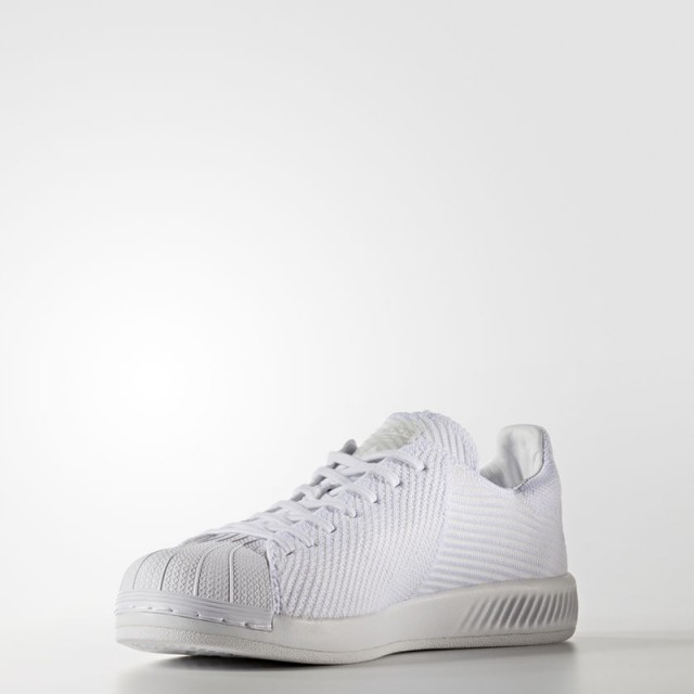 SEPATU SNEAKERS ADIDAS Superstar Bounce Primeknit Shoes