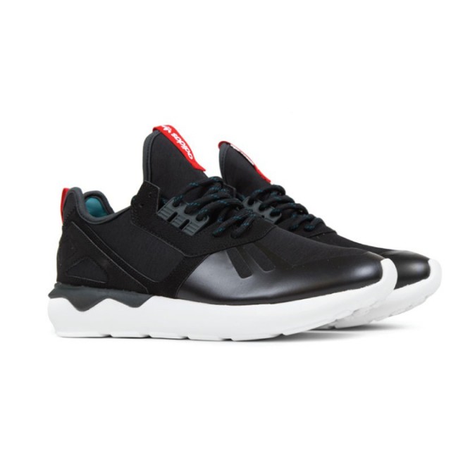 SEPATU SNEAKERS ADIDAS Tubular Runner Weave