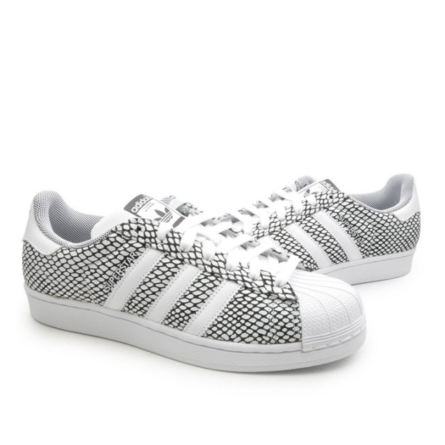 SEPATU SNEAKERS ADIDAS Superstar Snake