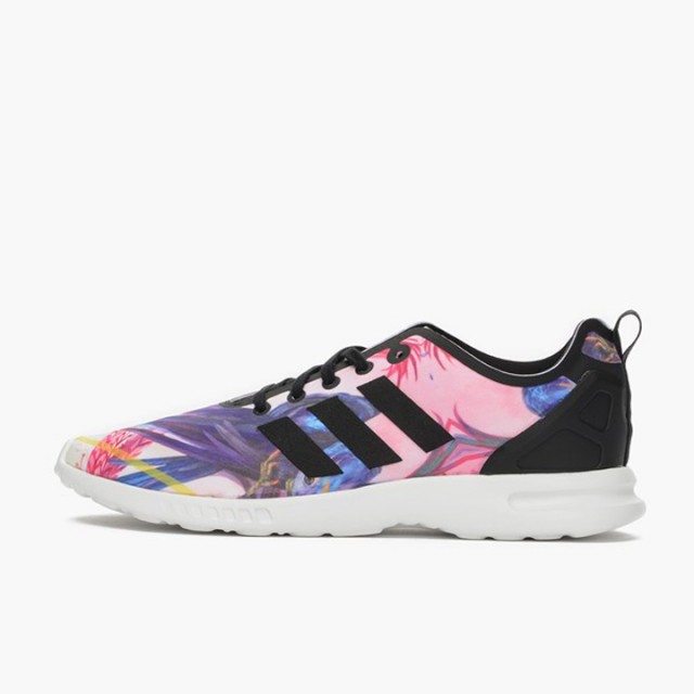 SEPATU LARI ADIDAS Wmns ZX Flux Smoot