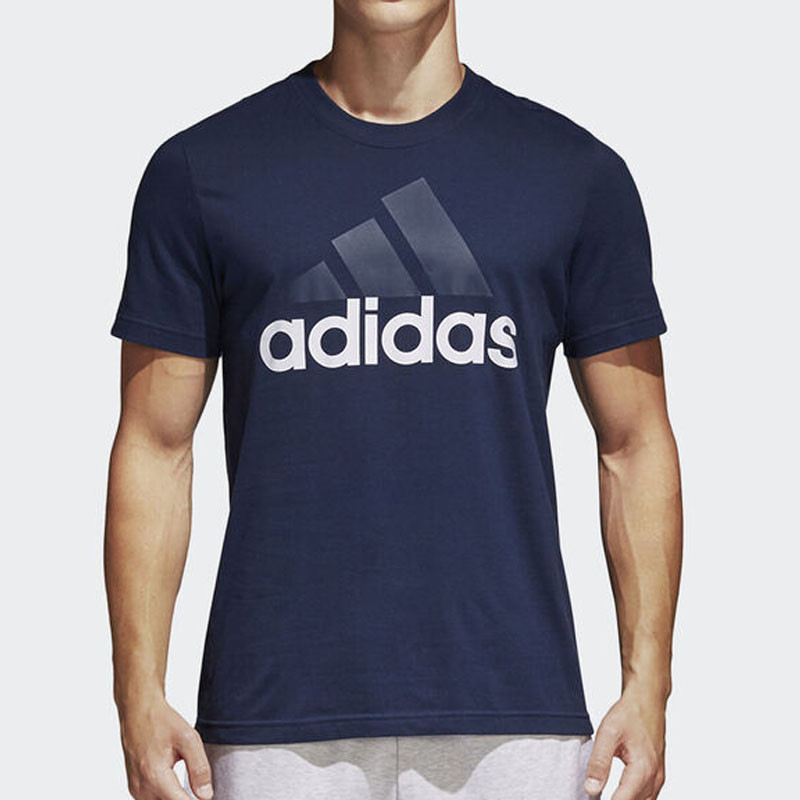 Men Essential Linear Tee foto 3