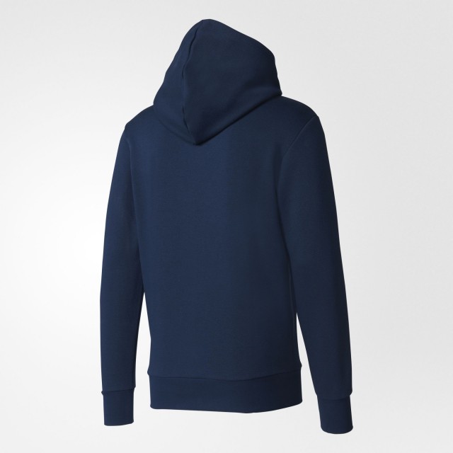 BAJU SNEAKERS ADIDAS Essentials Logo Hoodie 