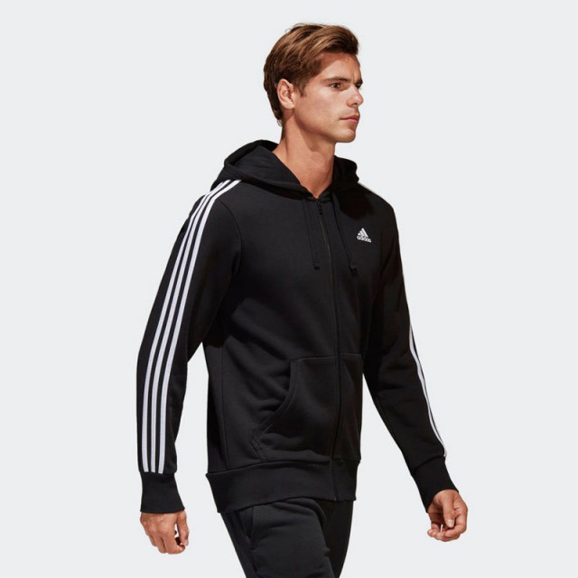 Essensial 3Stripes Full Zip FT foto 3