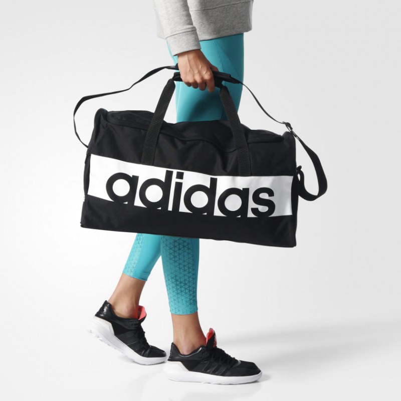 TAS TRAINING ADIDAS Linear Performance Duffel Bag Medium