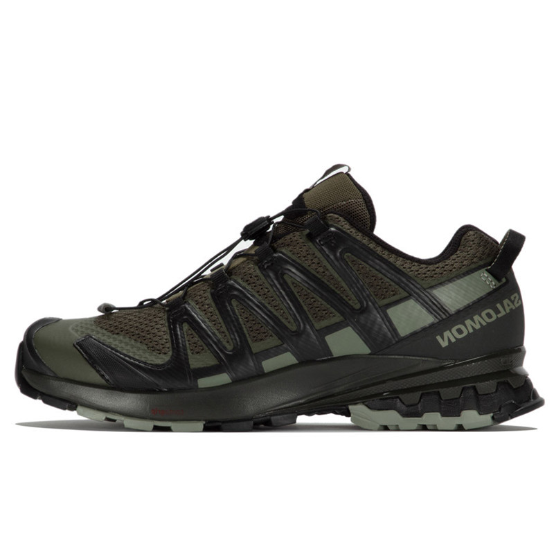 SEPATU TRAIL SALOMON XA PRO 3D V8