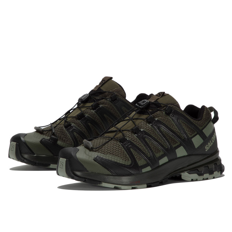 SEPATU TRAIL SALOMON XA PRO 3D V8