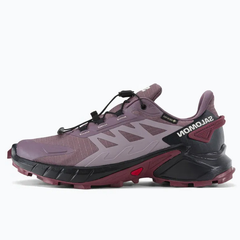 SEPATU OUTDOOR SALOMON Wmns SUPERCROSS 4 GTX