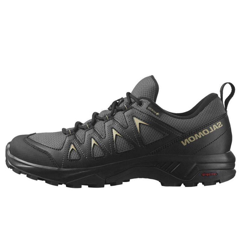 SEPATU OUTDOOR SALOMON X BRAZE GORE-TEX