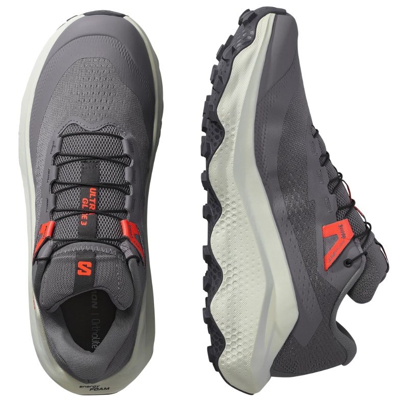 SEPATU TRAIL SALOMON ULTRA GLIDE 3