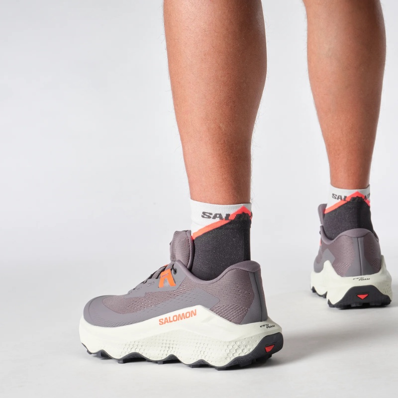 SEPATU TRAIL SALOMON ULTRA GLIDE 3