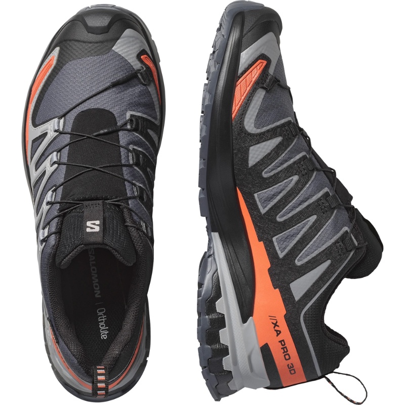 SEPATU LARI SALOMON XA PRO 3D V9 GORE-TEX