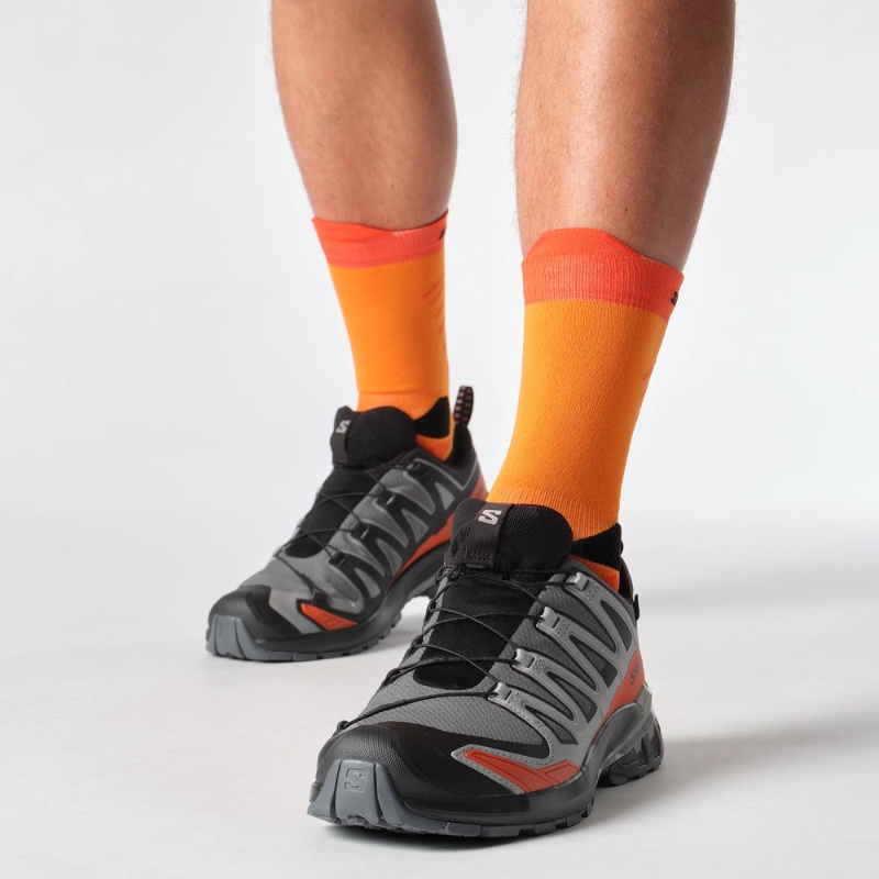 SEPATU LARI SALOMON XA PRO 3D V9 GORE-TEX