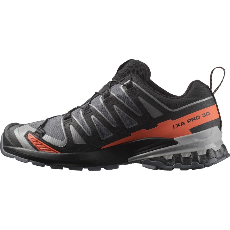 SEPATU LARI SALOMON XA PRO 3D V9 GORE-TEX