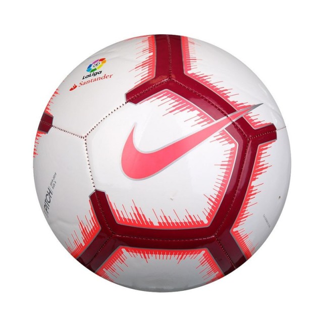 PERALATAN FOOTBALL NIKE La Liga Pitch Soccer Ball
