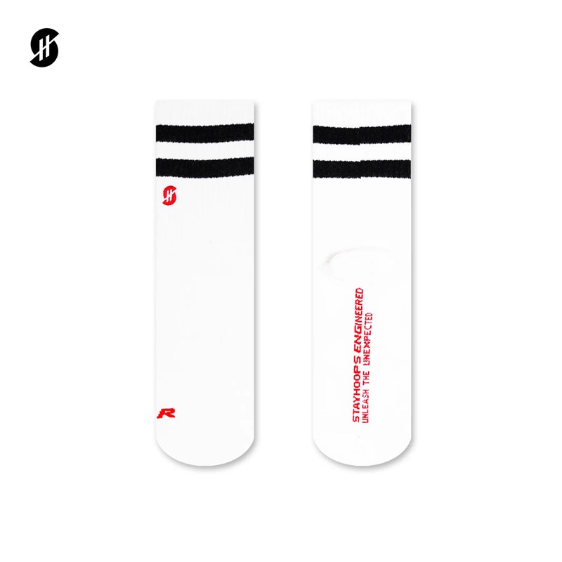 KAOS KAKI BASKET STAY HOOPS Fiver