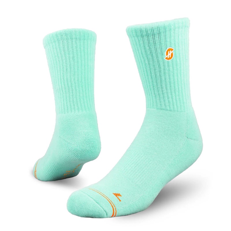 KAOS KAKI BASKET STAY HOOPS Plain Holiday GRE