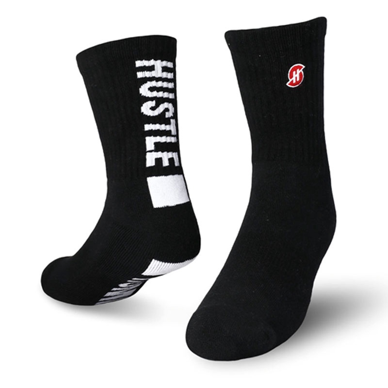 KAOS KAKI BASKET STAY HOOPS Hustle