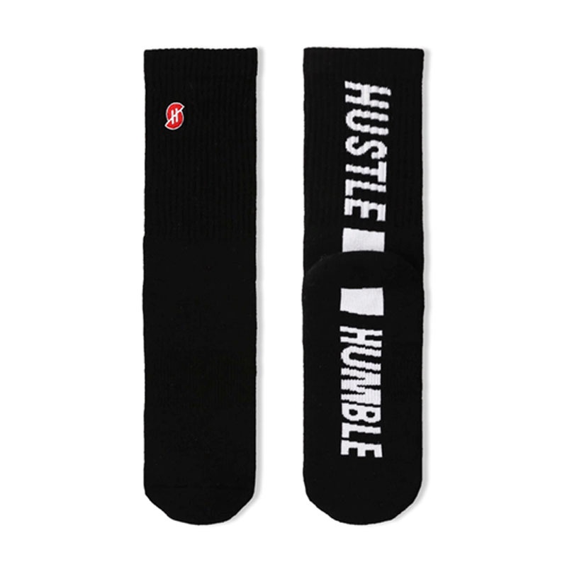 KAOS KAKI BASKET STAY HOOPS Hustle