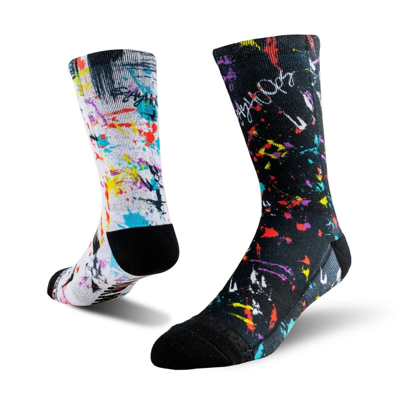 KAOS KAKI BASKET STAY HOOPS Salpicar