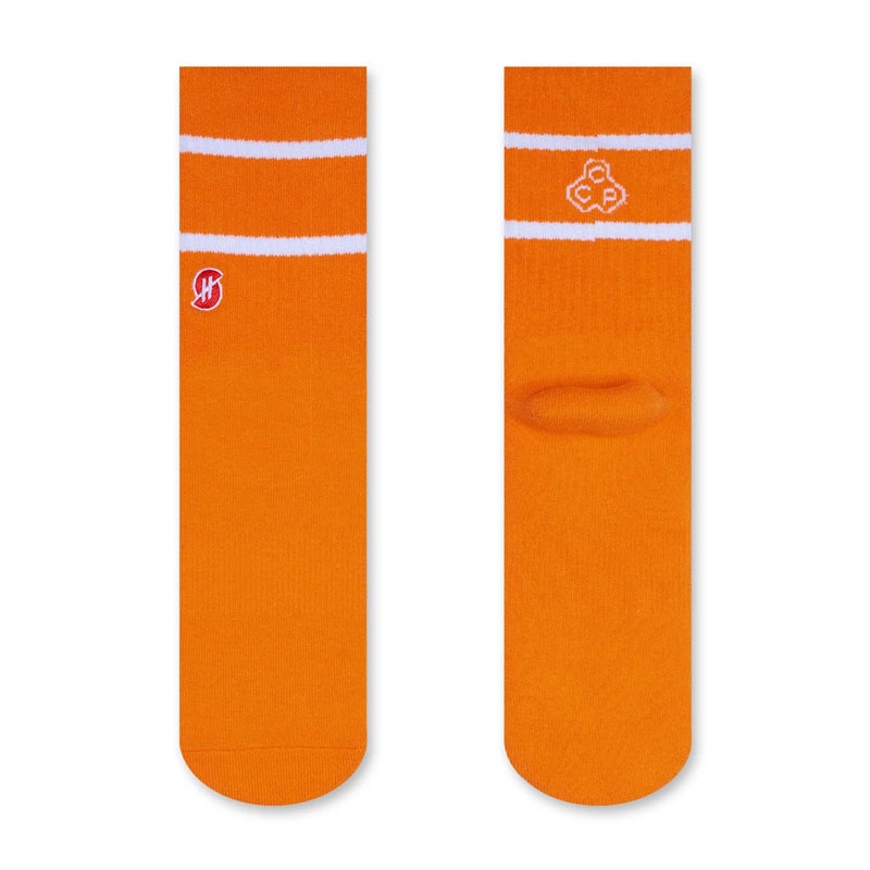 KAOS KAKI BASKET STAY HOOPS Carrot