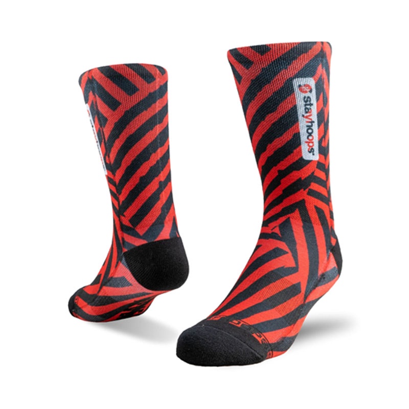 KAOS KAKI BASKET STAY HOOPS Kros