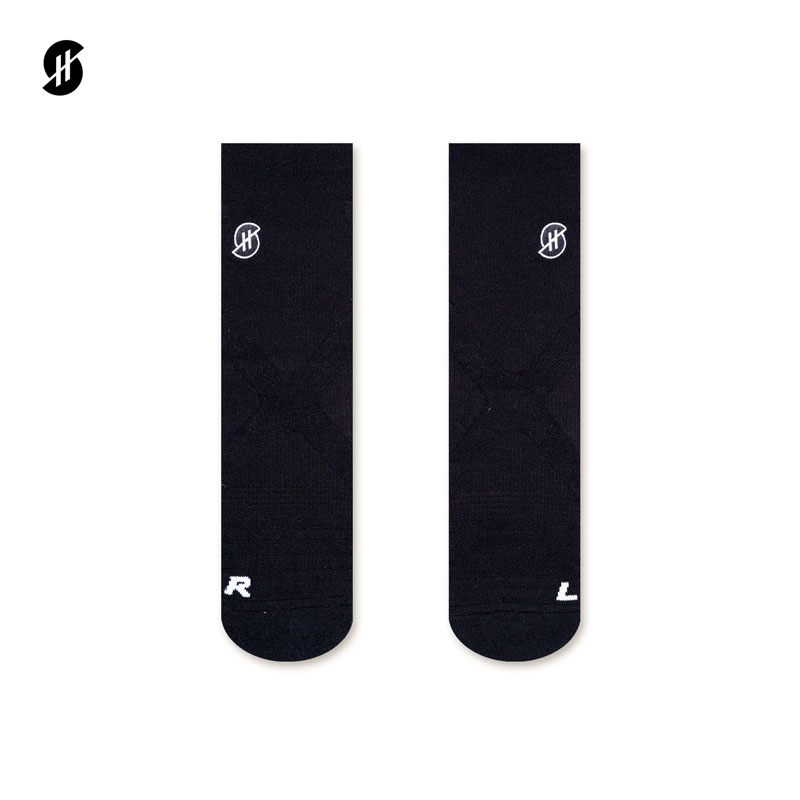 KAOS KAKI BASKET STAY HOOPS Hi-Performance Sock Lavish