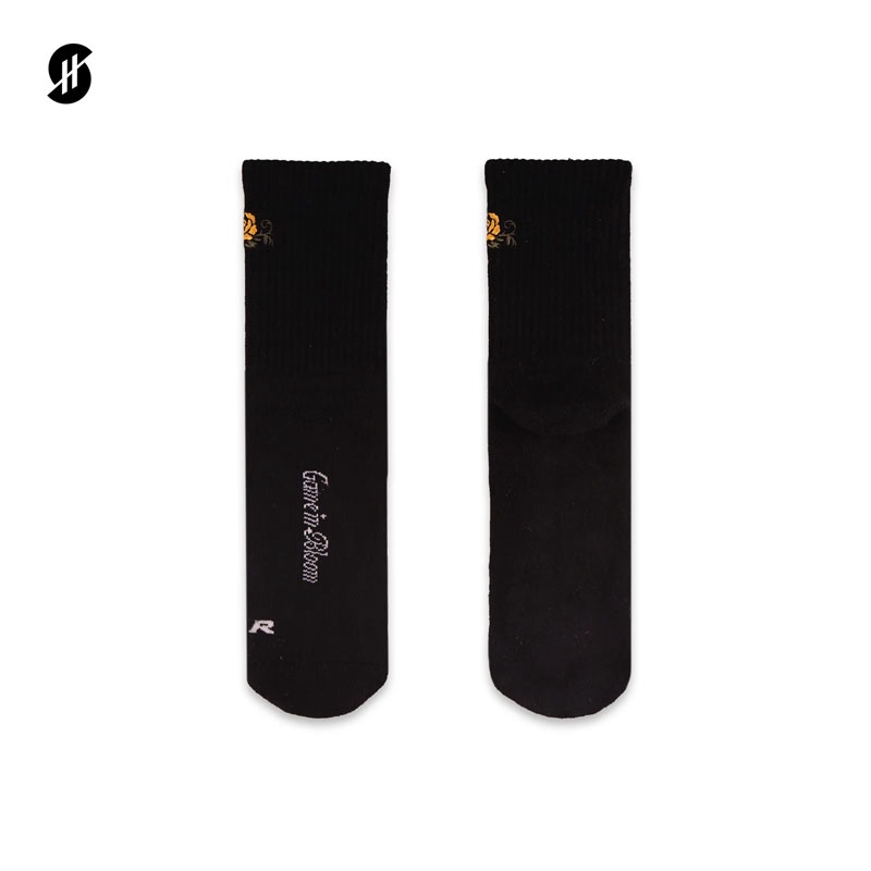 KAOS KAKI BASKET STAY HOOPS GAME IN BLOOM