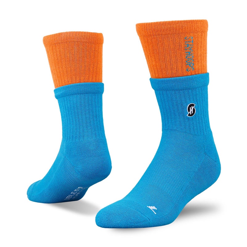 KAOS KAKI BASKET STAY HOOPS Enigma