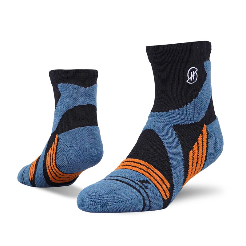 KAOS KAKI BASKET STAY HOOPS Foliage