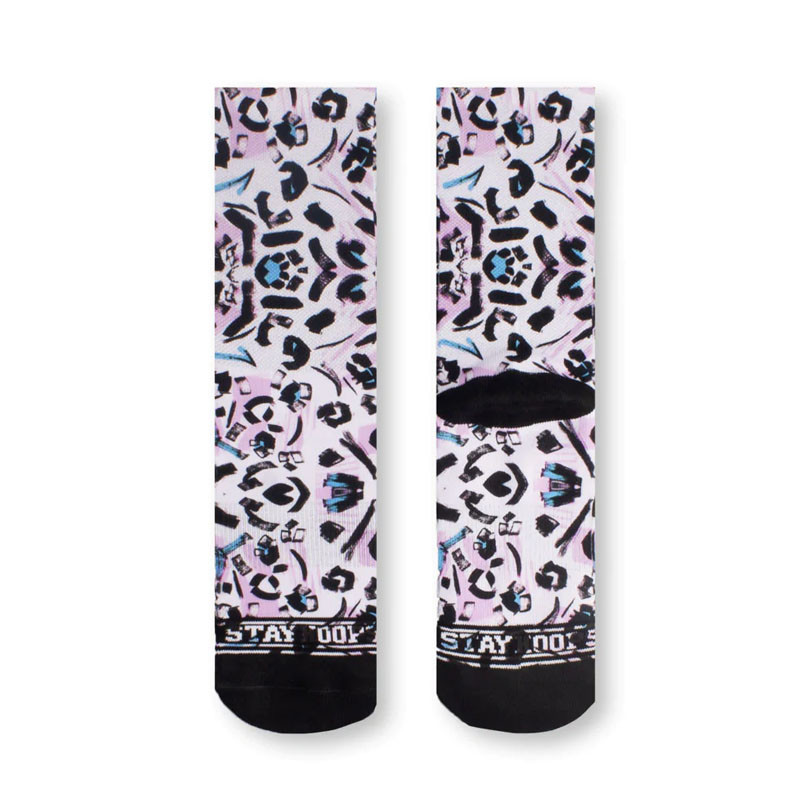 KAOS KAKI BASKET STAY HOOPS JUST BRUSHING Socks
