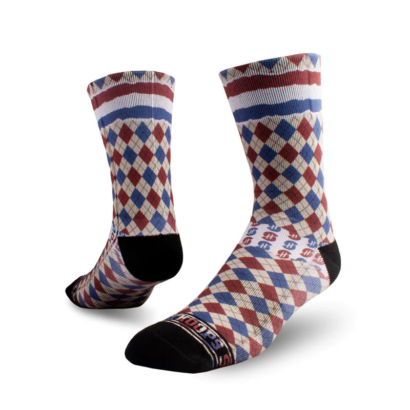 KAOS KAKI BASKET STAY HOOPS FRANK Socks
