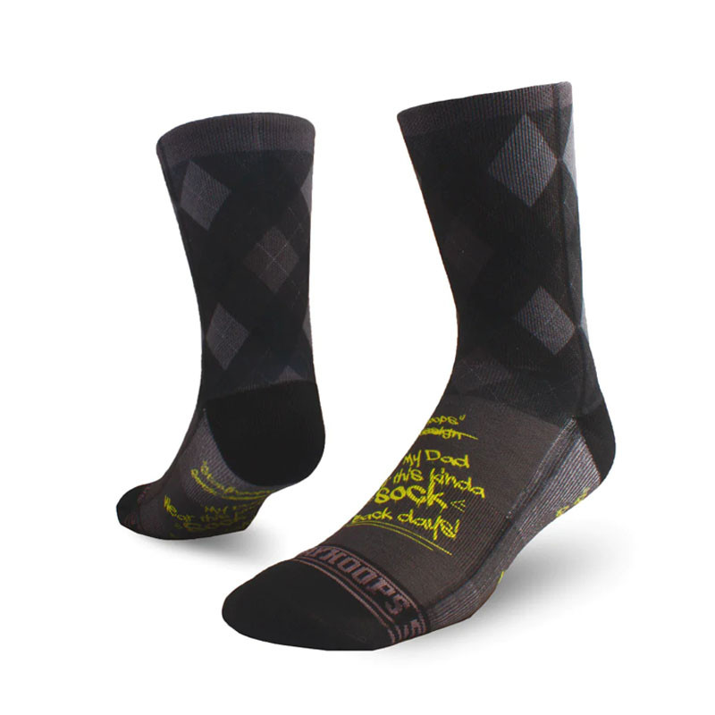 KAOS KAKI BASKET STAY HOOPS WHEE Socks