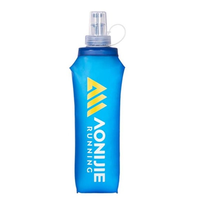 PERALATAN LARI AONIJIE Soft Flask Sd30 500ml Water Bottle