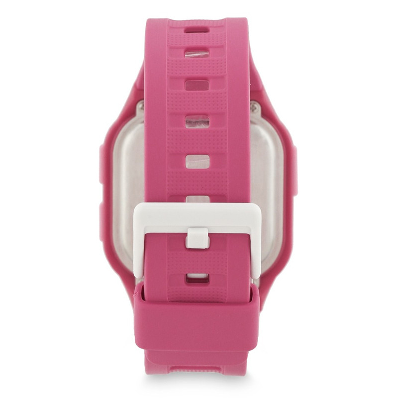 Quartz 10 Year Battery Resin Band foto 3