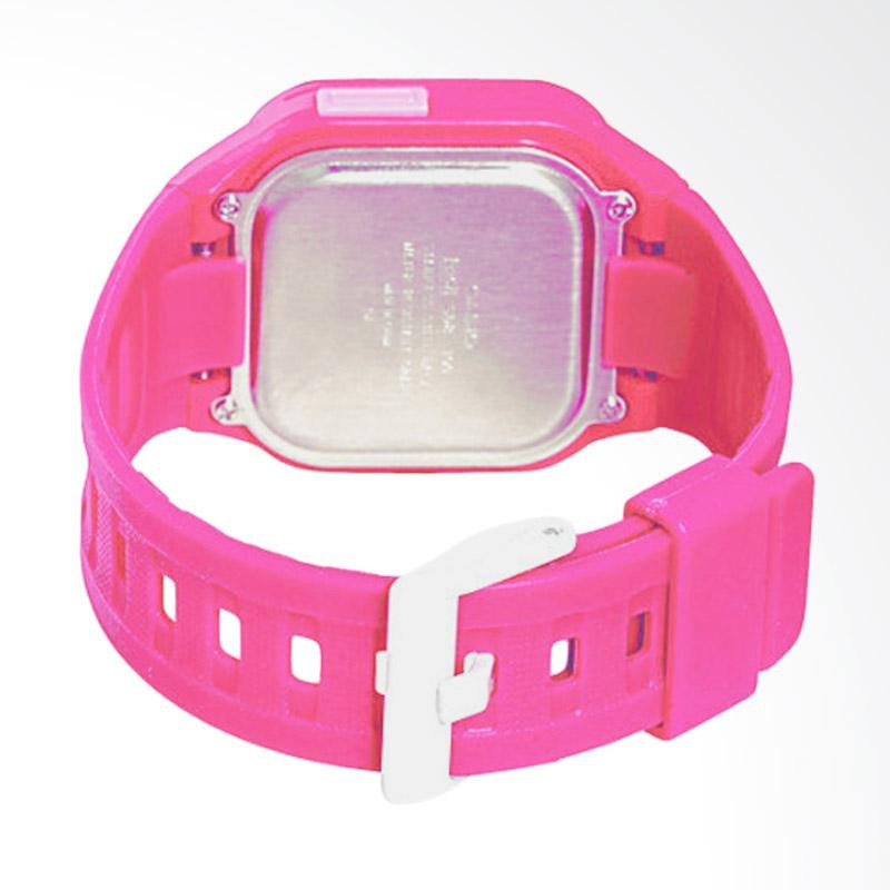 Quartz 10 Year Battery Resin Band foto 4