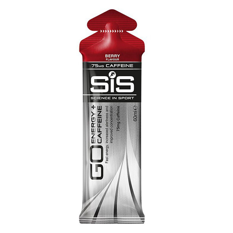 SUPLEMEN LARI SIS GO Caffeine Berry Energy Gel