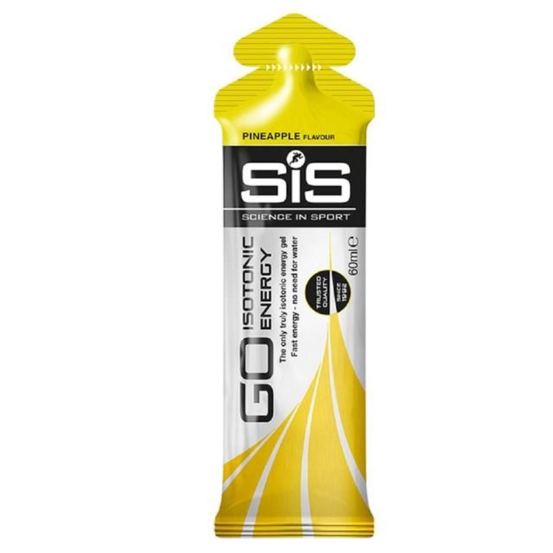 SUPLEMEN LARI SIS GO Isotonic Energy Gel Nanas
